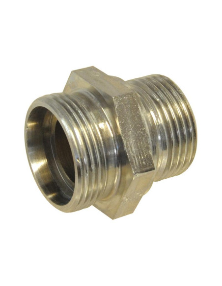 M36 (28L) Male X 1'' BSP Male 60° Cone