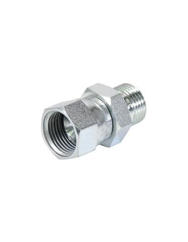 RACCORD BSP M JIC F 1/2 X 7/8