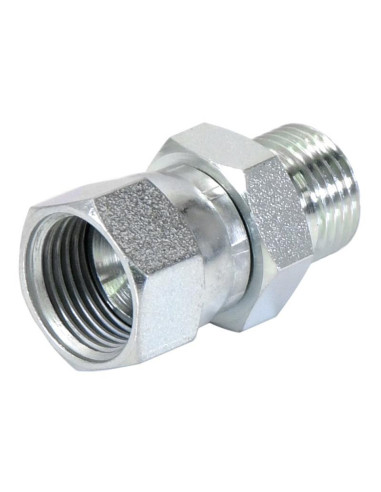 RACCORD BSP M JIC F 1/2 X 7/8