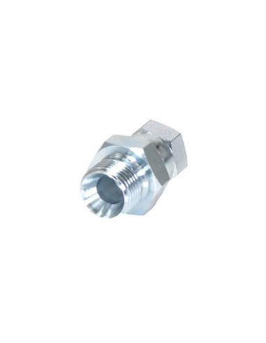 RACCORD M BSP F JIC 3/4 X 7/8