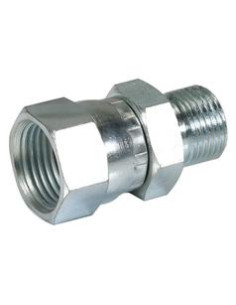 RACCORD M BSP F JIC 3/8 X 3/4