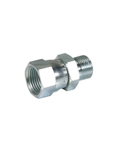 RACCORD M BSP F JIC 3/8 X 3/4