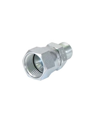 RACCORD M BSP F JIC 3/8 X 7/8