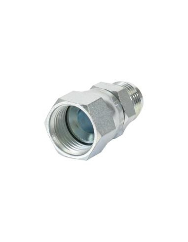 RACCORD M/F JIC 3/4'' X 7/8''