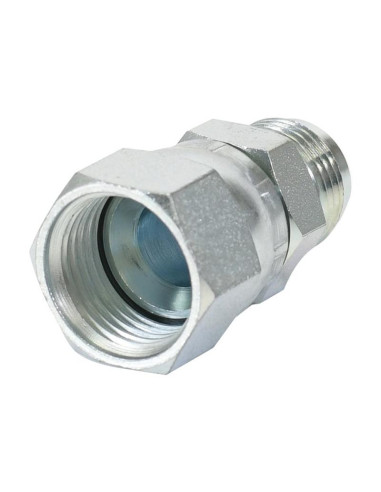 RACCORD M/F JIC 3/4'' X 7/8''
