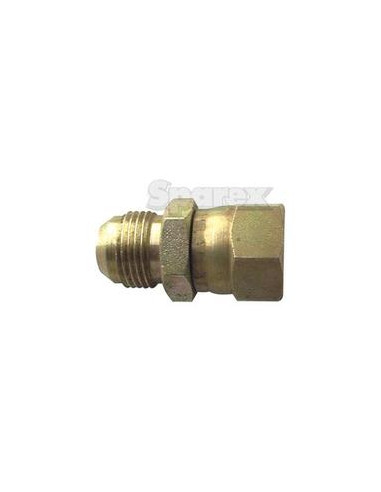RACCORD M/F JIC 3/4'' X 9/16''