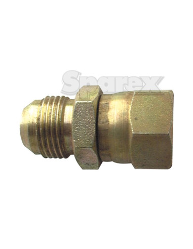 RACCORD M/F JIC 3/4'' X 9/16''