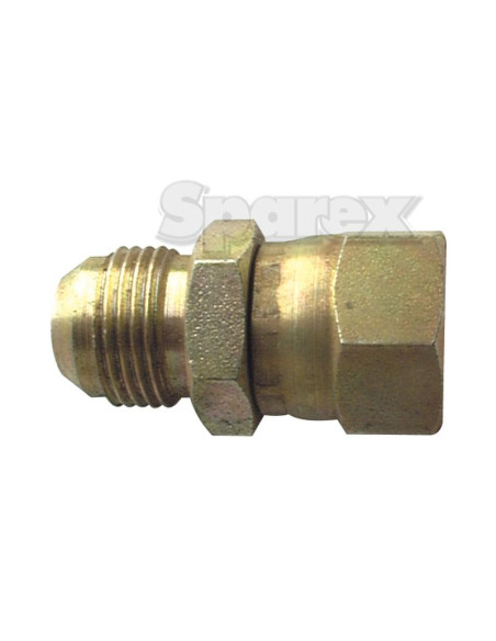RACCORD M/F JIC 3/4'' X 9/16''