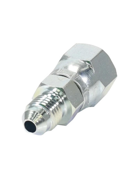 RACCORD M/F JIC 7/16'' X 9/16''