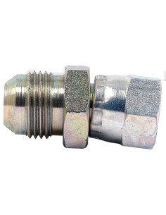 RACCORD M/F JIC 7/8'' X 3/4'' 2