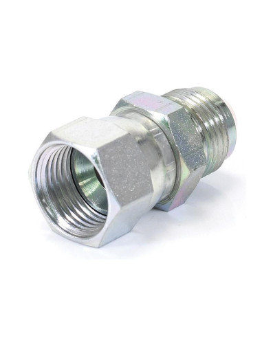 RACCORD M/F JIC 7/8'' X 7/8''