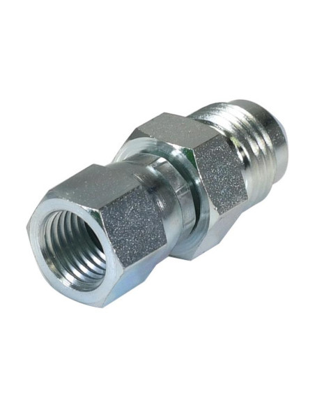 RACCORD M/F JIC 9/16'' X 7/16''