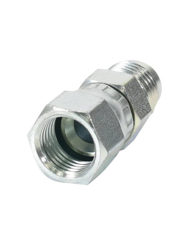 RACCORD M/F JIC 9/16'' X 9/16''