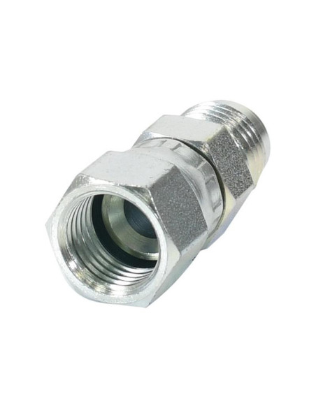 RACCORD M/F JIC 9/16'' X 9/16''