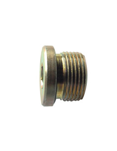 TAPON HEXAGONAL 1/2'' BSP 2
