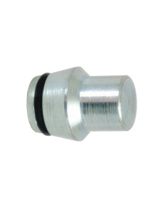 Tapón obturador hidráulico con junta tórica-12 l 2