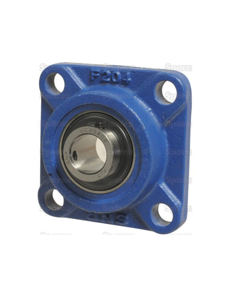 NTN SNR Rodamiento con Soporte de Cuatro Tornillos (UCF207)