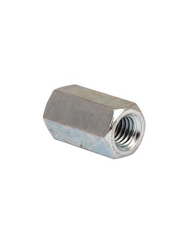 Tuerca Conexión Métrica, Tamaño: M6 x 1.50mm (Din 6334) Metric Coarse