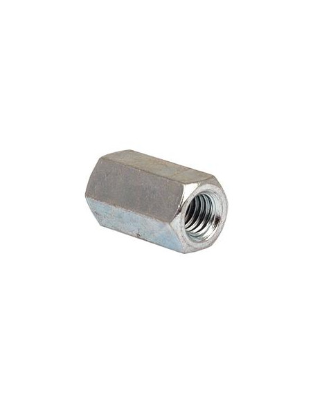 Tuerca Conexión Métrica, Tamaño: M6 x 1.50mm (Din 6334) Metric Coarse