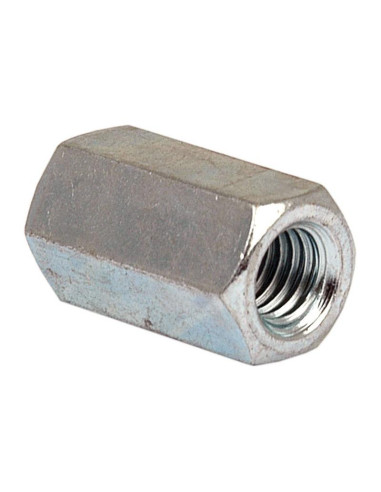 Tuerca Conexión Métrica, Tamaño: M6 x 1.50mm...