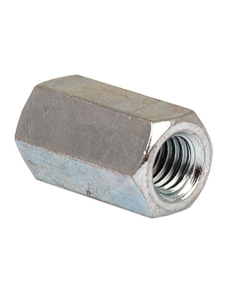 Tuerca Conexión Métrica, Tamaño: M6 x 1.50mm (Din 6334) Metric Coarse