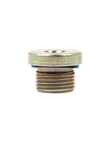 TUERCA HEXAGONAL M18