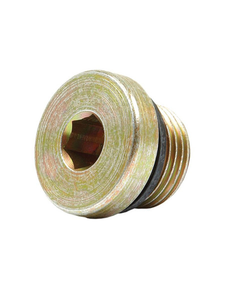 TUERCA HEXAGONAL M18