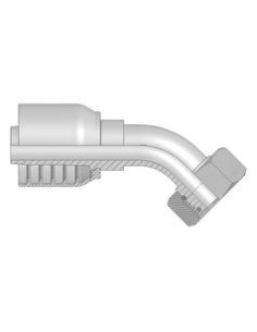 70 SERIES 3/4'' INSERTXM30 135 DEG F