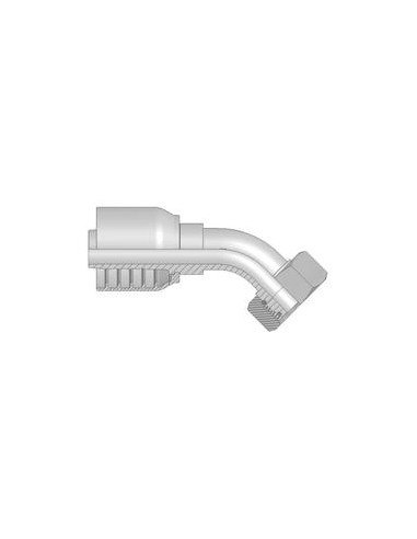 70 SERIES 3/4'' INSERTXM30 135 DEG F