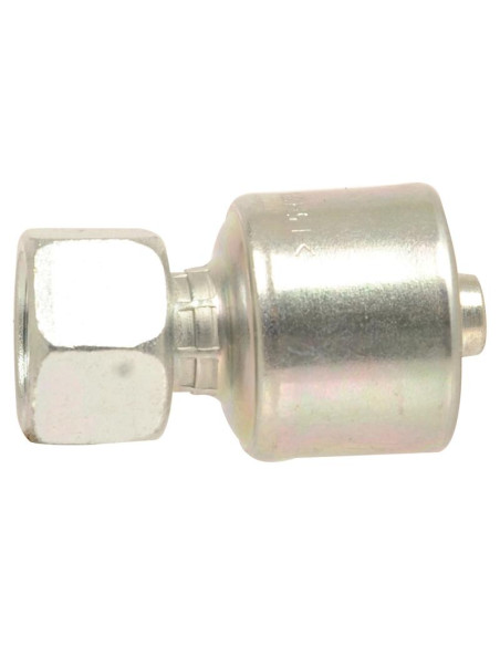 Gates BSP 60° Conexión Manguito 5/16'' x 3/8'' x 19'' Hembra Straight Swivel