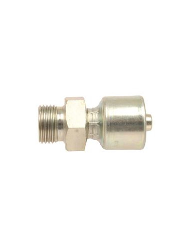 Gates BSP Conexión Manguito 3/8'' x 3/8'''' Macho Recta