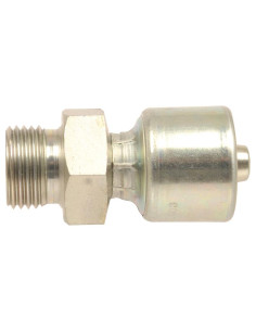 Gates BSP Conexión Manguito 3/8'' x 3/8'''' Macho Recta 2