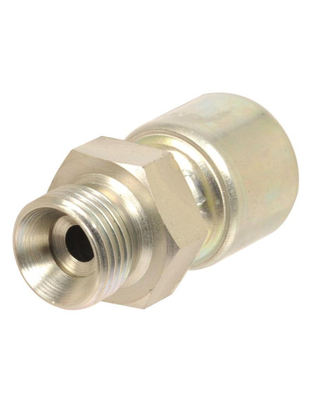 Gates BSP Conexión Manguito 3/8'' x 3/8'''' Macho Recta