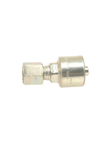 Gates JIC 37° Conexión Manguito 1/2'' x 3/4'''' Hembra Straight Swivel
