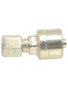 Gates JIC 37° Conexión Manguito 1/2'' x 3/4'''' Hembra... 2