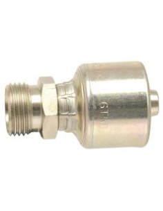 Gates métrica 24° Conexión Manguito 3/8'' x M18 x 1.50...