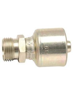 Gates métrica 24° Conexión Manguito 3/8'' x M18 x 1.50... 2