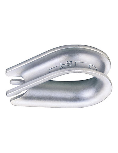 Guardacabo G411 - Ø5mm (4 pzas.)