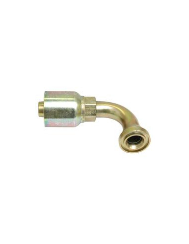 Parker Brida Brida Curva 90°