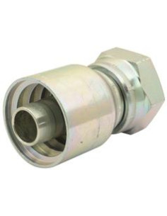 Parker BSP 60° Conexión Manguito 3/4'' x 1'' x 11''...