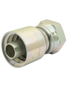 Parker BSP 60° Conexión Manguito 3/4'' x 1'' x 11''... 2