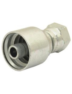 Parker BSP 60° Conexión Manguito 3/8'' x 1/4'' x 19''...