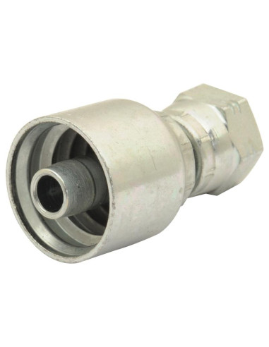 Parker BSP 60° Conexión Manguito 3/8'' x 1/4''...