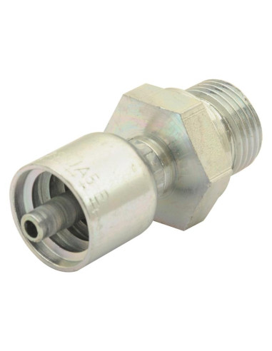 Parker BSP Conexión Manguito 1/4'' x 1/2'' x...