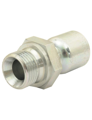 Parker BSP Conexión Manguito 1/4'' x 1/2'' x...