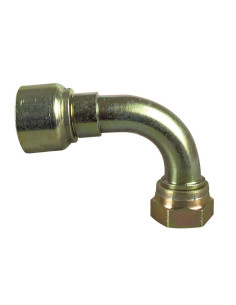 Parker BSP Conexión Manguito 1/4'' x 1/4'' x 19'' Hembra... 2