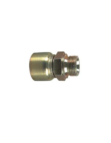 Parker BSP Conexión Manguito 1/4'' x 3/8'' x 19'' Macho Recta