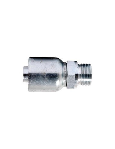 Parker BSP Conexión Manguito 3/4'' x 1'' x 11'' Macho Recta