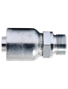 Parker BSP Conexión Manguito 3/4'' x 1'' x 11'' Macho Recta 2