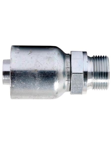 Parker BSP Conexión Manguito 3/4'' x 1'' x 11'' Macho Recta